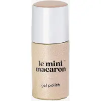 Le Mini Macaron Gel Polish 8,5 ml - Golden Elixir