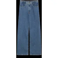 Levi's Jeans 'RIBCAGE' blauw denim