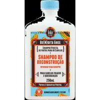 Lola Cosmetics - BE(M)DITA GHEE Reconstruction Shampoo 250ml
