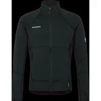 Mammut - Taiss ML Jacket - Fleecevest M, zwart
