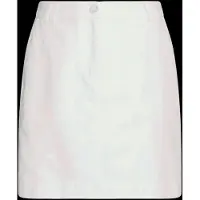 MSCH Copenhagen Dames Rokken Mschjosilyn Hw Skirt - Gebroken Wit - Maat S