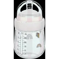 Mepal Mio babyfles 165 ml - Sunshine & Rainbow