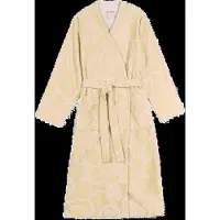 Marimekko Piirto Unikko badjas beige XL