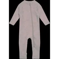 Mikk-Line Wagenspak - Wol - Melange Offwhite - - 68 - Wagenspakken