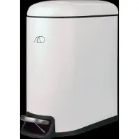 Mette Ditmer Pedaalemmer Mini-Walther Off-White 5L