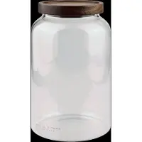 Mette Ditmer Weckpot Luna Jar Large Transparent