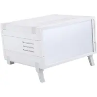 Bopla Ultramas UM 52020 L - SET Tafelbehuizing (l x b x h) 224.20 x 198.90 x 118 mm ABS Grijs-wit (RAL 7035), Agaatgrijs (RAL 7038) 1 stuk(s)