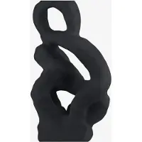 Mette Ditmer Art Piece sculptuur Black