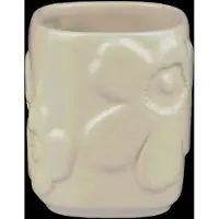 Marimekko Unikko tandenborstelhouder Beige
