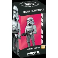 Minix Film #130 - Stormtrooper verzamelfiguur, 12 cm