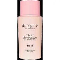 Âme pure Daily Sunscreen Zonnecrème SPF 50 50 ml