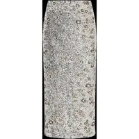 MSCH Copenhagen Rok 'Magnolia' goud / zilver