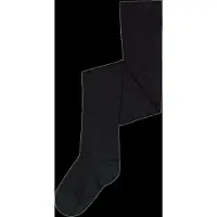 Mp Denmark Meisjes Beenmode Glitter Tights - Zwart - Maat 140