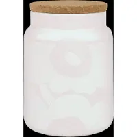 Marimekko Unikko pot 1,2 l White