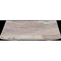 Muubs Vita decoratief dienblad Seashell, 12x12 cm