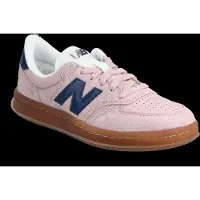 New Balance T500 Pink Taffy Size: 36 | Lace-Up Shoes Outlet | Heren | Roze