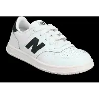 New Balance Kids Leren sneakers T500 Lace wit (31), Plat, Veters, Casual, kinderkleding PST500V1