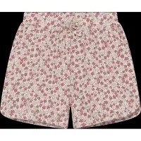 Minymo - Kid's Shorts S/S AOP - Short 104, roze