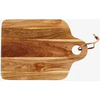 Muubs snijplank 26x36 cm Natuur
