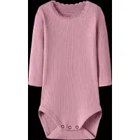 Name it Rompertje/body 'NBFKab' mauve