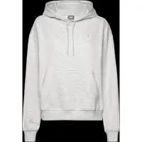 New Balance Sweatshirt 'Essentials' lichtgrijs / wit