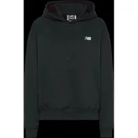 New Balance Sweatshirt 'Essentials' zwart / wit