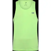 New Balance Functioneel shirt 'Essentials' neongeel
