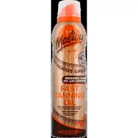 Malibu Sun Fast Tanning Oil Spray 175 ml