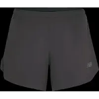 New Balance Sportbroek 'RC Essential Short 5"' zwart