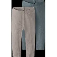 Name it Leggings 'NBNKab' saffier / greige