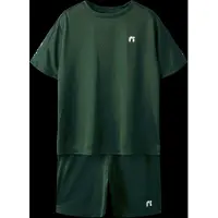 Name it KIDS sportset - donkergroen Jongens/Meisjes Polyester - maat 98