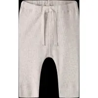 Name it Broek 'NBNKab' beige gemêleerd