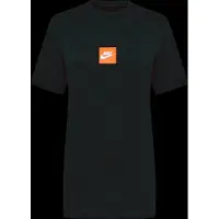 Nike Shirt geel / zwart