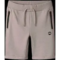 Name it Broek 'NKMVimo' donkerbeige / zwart