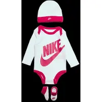 Nike Kids Set 'Futura' karmijnrood / wit