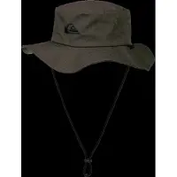 Quiksilver - Bushmaster - Hoed L/XL, olijfgroen