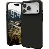 Uag Civilian LT Backcover met MagSafe voor de Apple iPhone 17 Pro Max - Zwart
