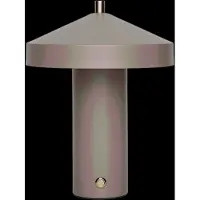 OYOY Tafellampe Living Design, dimbare, Roestbruin, Woonkamer, Metaal