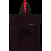 Quiksilver Aqbaa03033 Poncho Oranje Kinderen