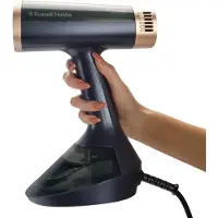 Russell Hobbs Steam Genie VacuSteam - Kledingstomer - 28550-56