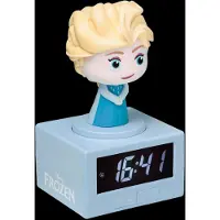 Paladone - Frozen - Elsa - Icon Alarm Clock - Wekker