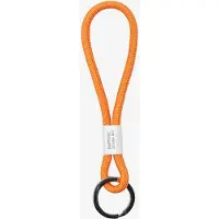 Pantone Sleutelhanger Design Klein Orange