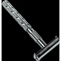 Parker Shaving 22R Butterfly Open Safety Razor