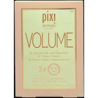 Pixi Skintreats Plump Collagen Boost Masker Anti-Aging 3 St