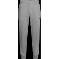 Puma Sportbroek 'ESS No. 1' grijs gemêleerd / zwart