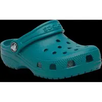 Crocs Open schoenen 'Classic' turquoise