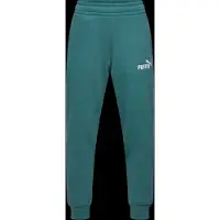 Puma Sportbroek smaragd / wit