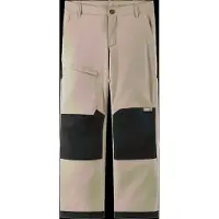 Reima Functionele broek 'Sampu' beige / zwart