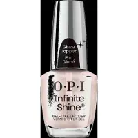 OPI Infinite Shine Glaze Toppers 15 ml - Glass Me Anything