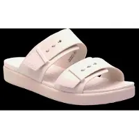Crocs Muiltjes 'Brooklyn' wit